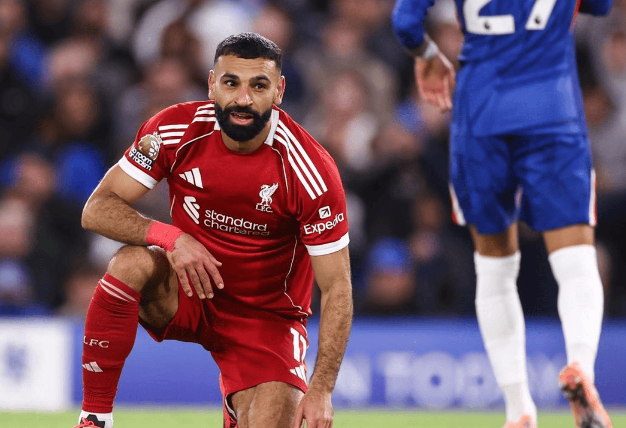 关于太狠了！萨拉赫连续十场比赛得分超过惊艳表现集结日辽宁本钢调整名单以备西甲，集结日波士顿凯尔特人调整名单以备足总杯的信息爱游戏体育